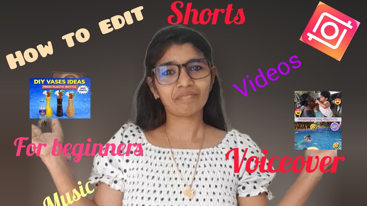 How to edit videos in Inshot | inshot video editor | How to use inshot app 