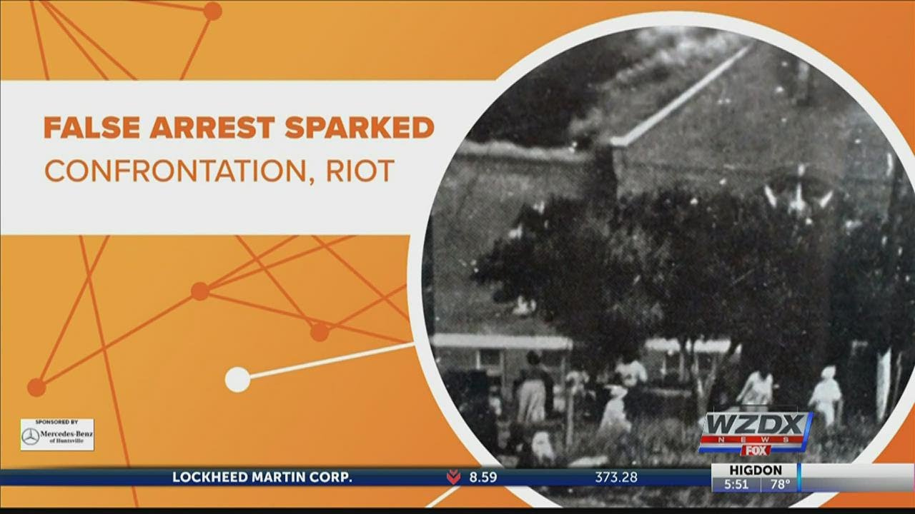 History of Tulsa race riots