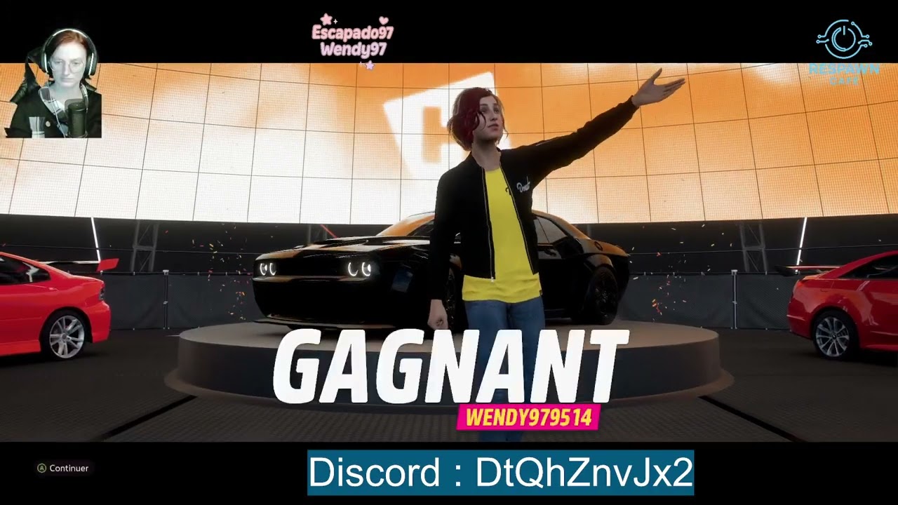 Forza Horizon 5 partie 8