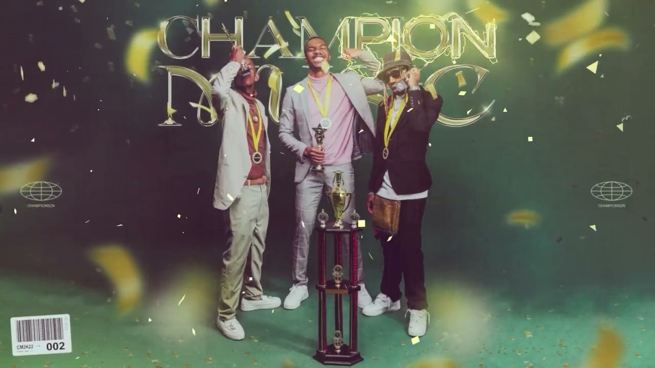 DJ Sliqe, Maglera Doe Boy, 25k, Blxckie - Vi$ion