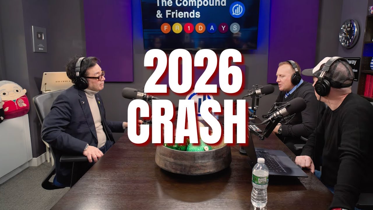 🚨 Том Ли: &laquo;Обвал 2026 года будет ХУЖЕ, чем в апреле 2025 года &mdash; грядёт ОГРОМНОЕ падение!&raquo;