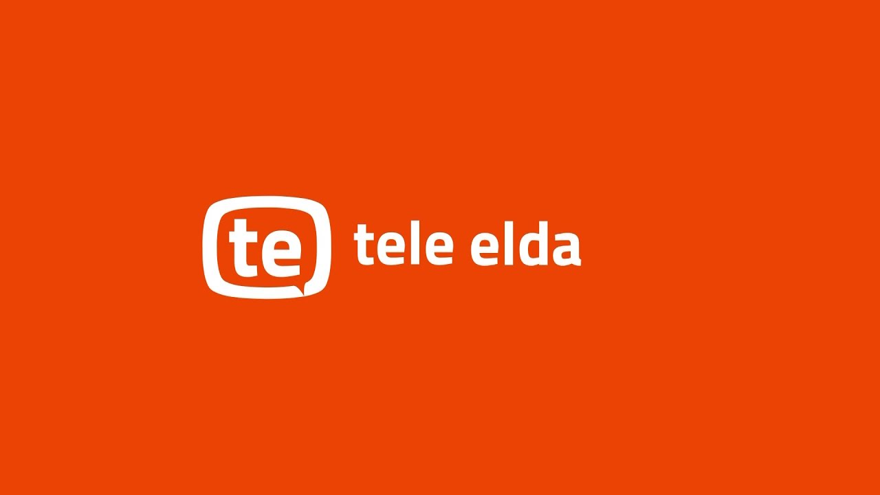 Tele Elda (Elda, Valencian Community, Spain) - Partial Continuity (April 28, 2022)