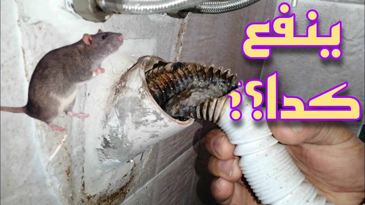 طريقه اصلاح تسريب مياه من حوض نصف ركبه بكل بساطه من الالف للياء