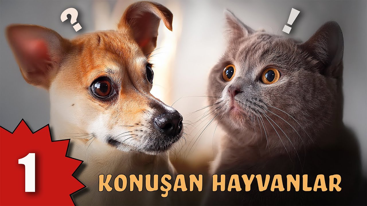 Konuşan Hayvanlar