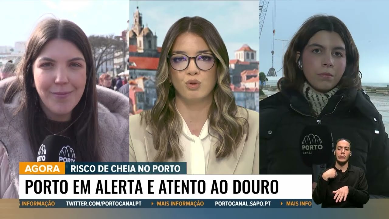 DIRETO: MAU TEMPO NO FURADOURO
