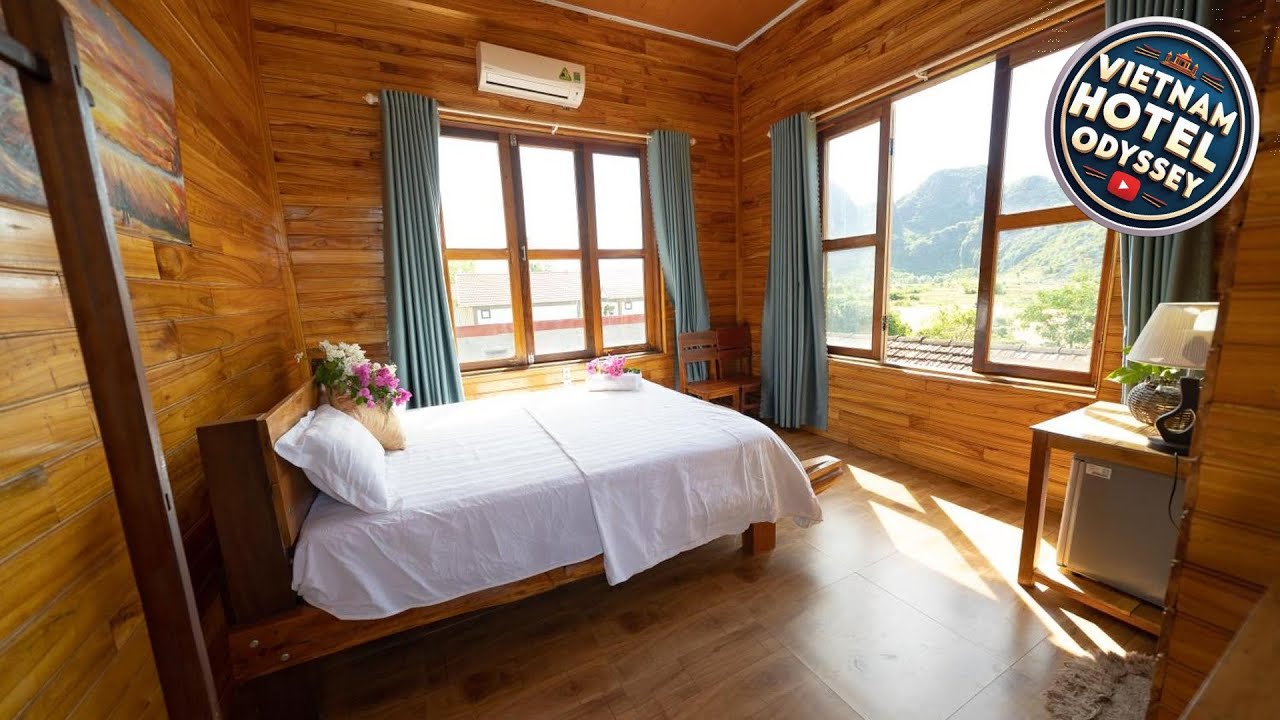 Diep Le Homestay Phong Nha | Đồng Hới (Quảng Bình), Vietnam | Hotel Review ⭐