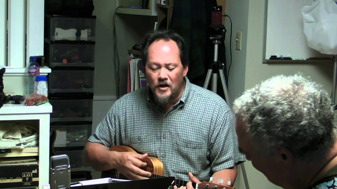 Island Style - `Ukulele and Slack Key Guitar