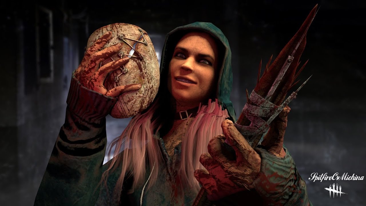 Time For Kawaii Legion [Dead by Daylight]