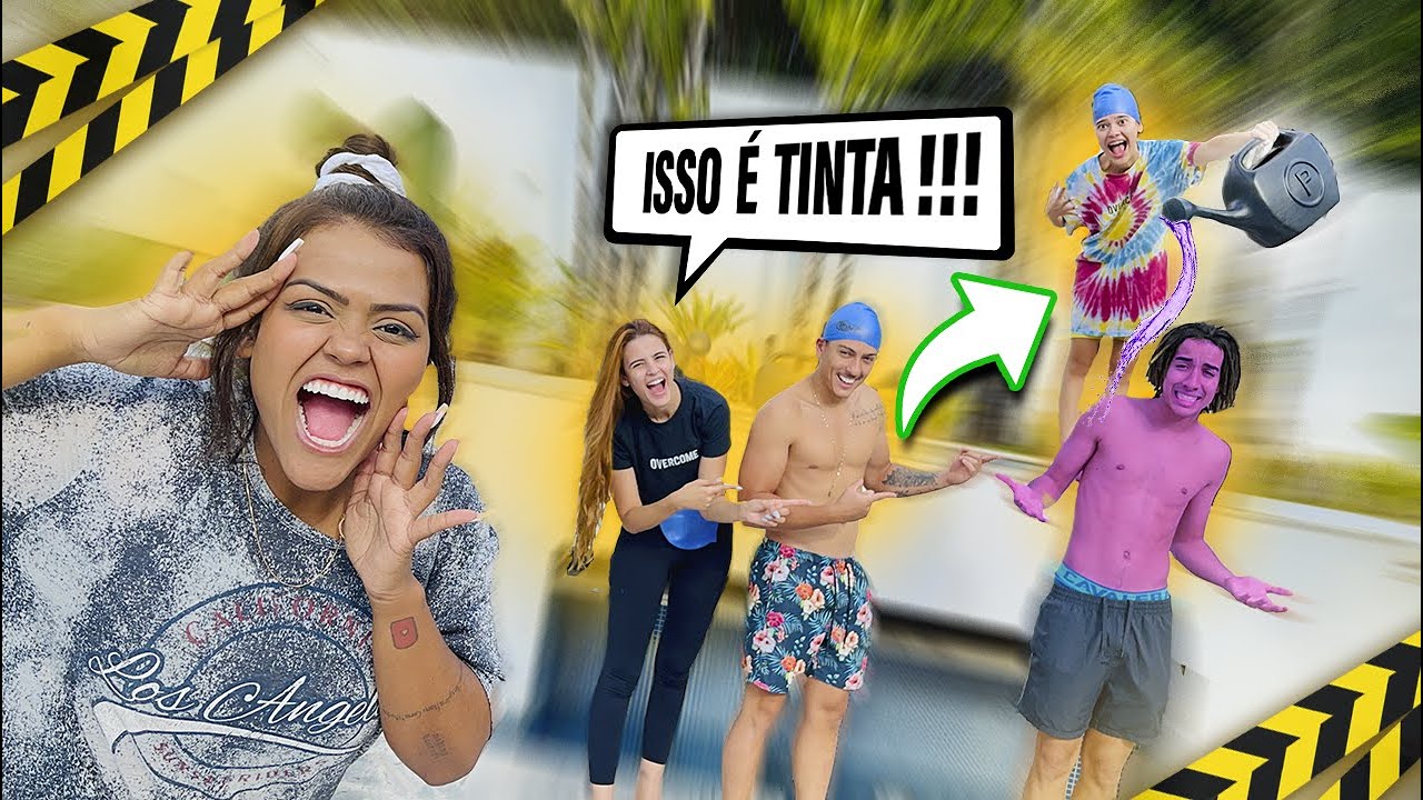 NÃO ESCOLHA O REGADOR ERRADO !!!
