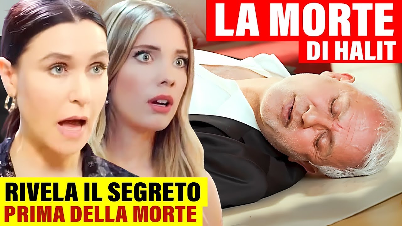 Forbidden Fruit Anticipazioni: Finale di Halit! Halit muore e rivela un SEGRETO prima di morire!