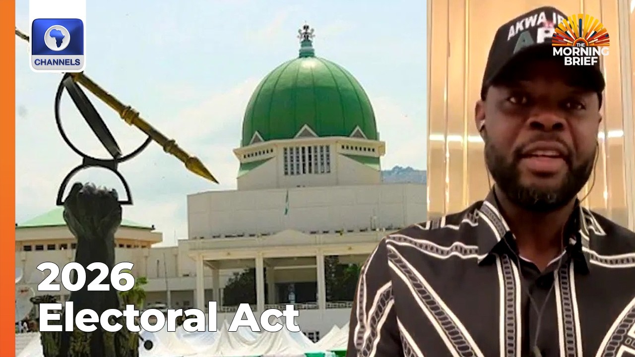 APC Has Gotten The Opportunity To Give Nigeria A Transparent Electoral System - Hon Jimbo