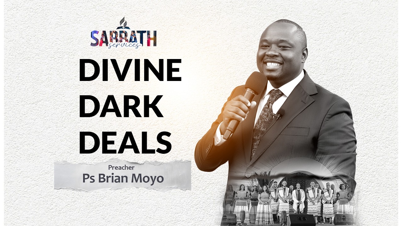 Morning Service - Ps Brian Moyo || The Redeemed Family |