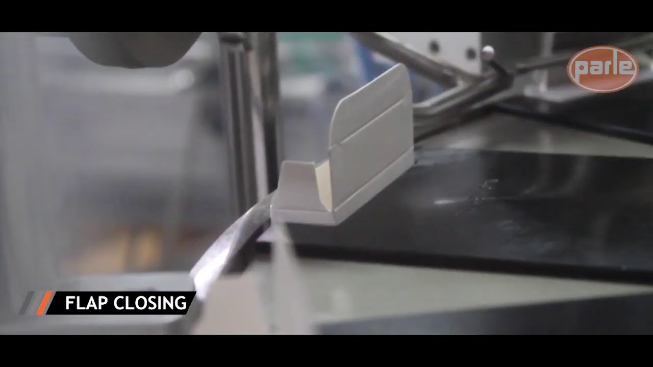 PCP 60s- Semi-Automatic Cartoning Machine