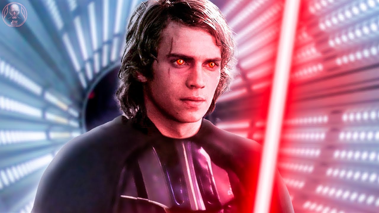 ¿Y Si Anakin No Se Hubiera Quemado? – Fan-Fiction