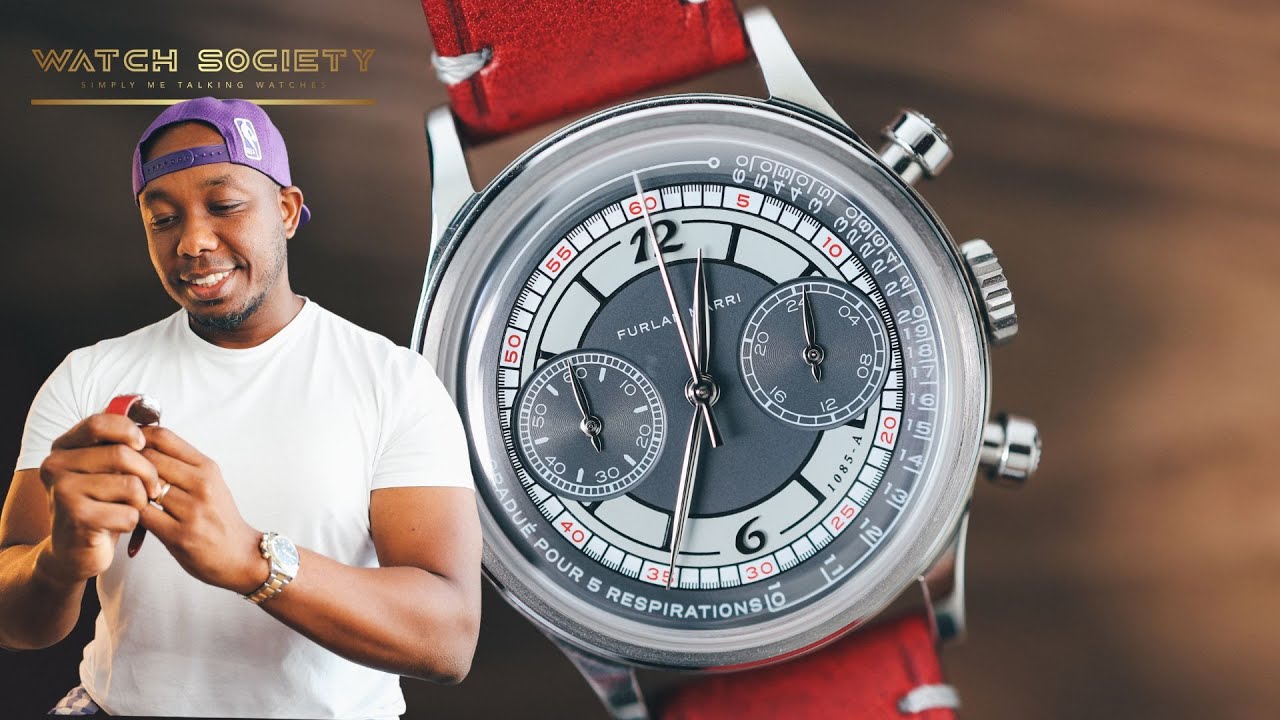 Забудьте о Patek Philippe. Проверьте этот Furlan Marri!
