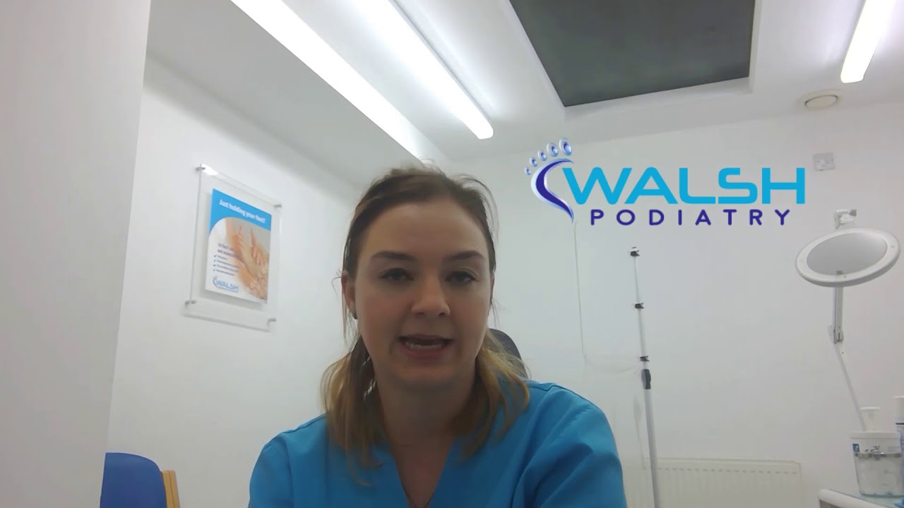 Footwear - overview - Walsh Podiatry