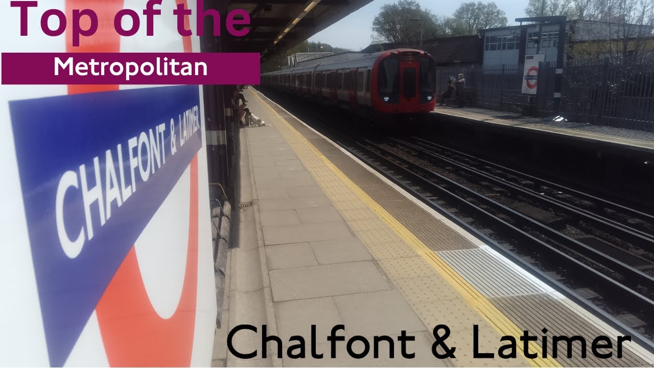 Top of the Met Episode 3 - Chalfont & Latimer