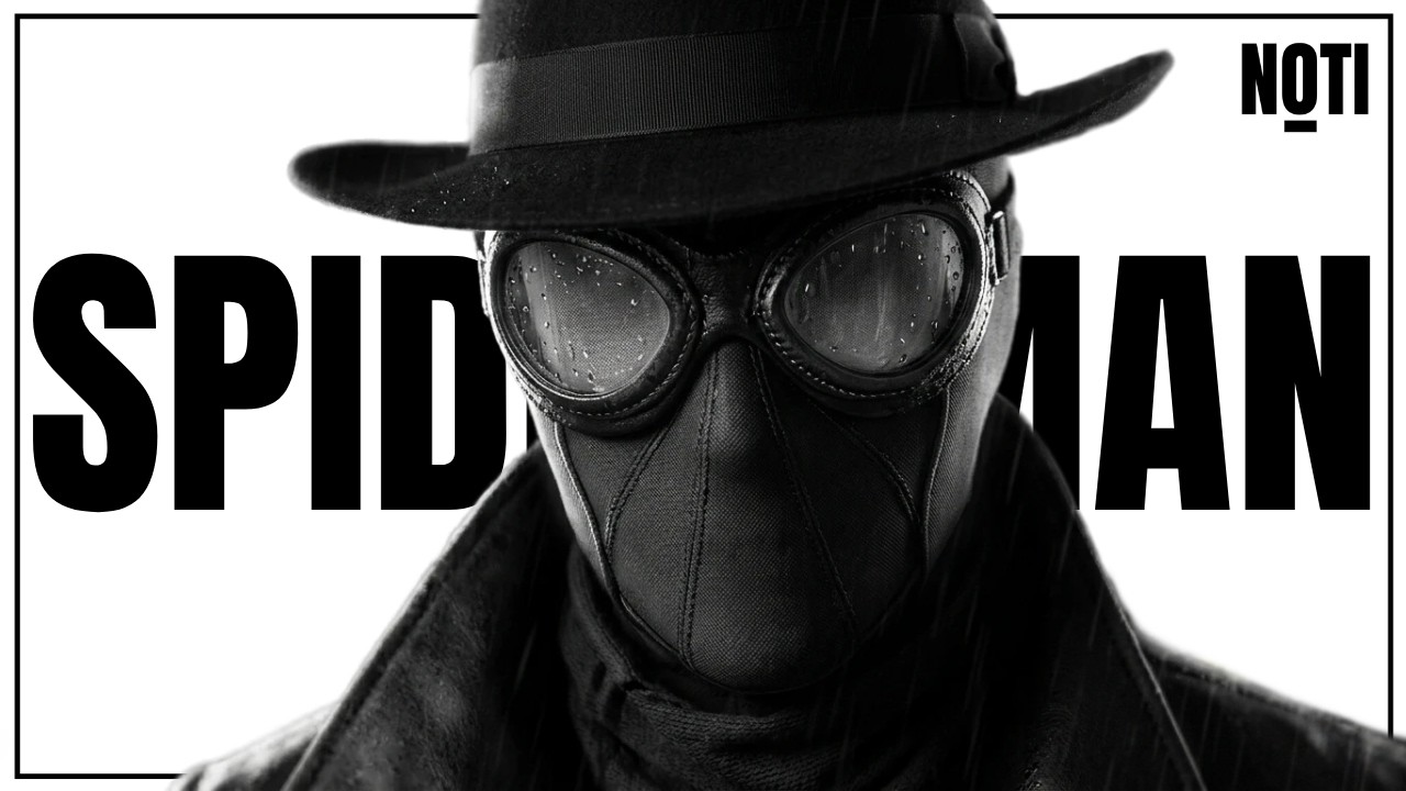 Who is Spider-Man Noir? (Here's What I Learned)