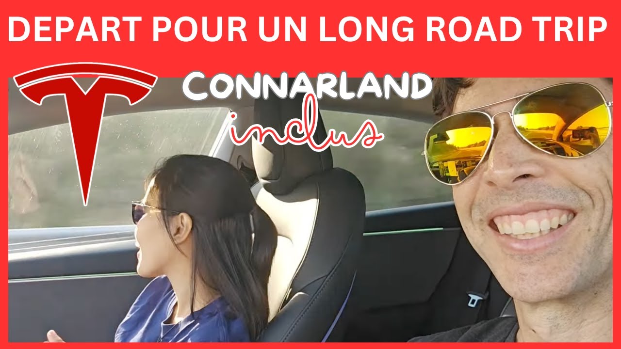 COMMENT L'ECONOMIE DE PEAGE PAYE POUR L'HOTEL ? - ROAD TRIP 2500 KM