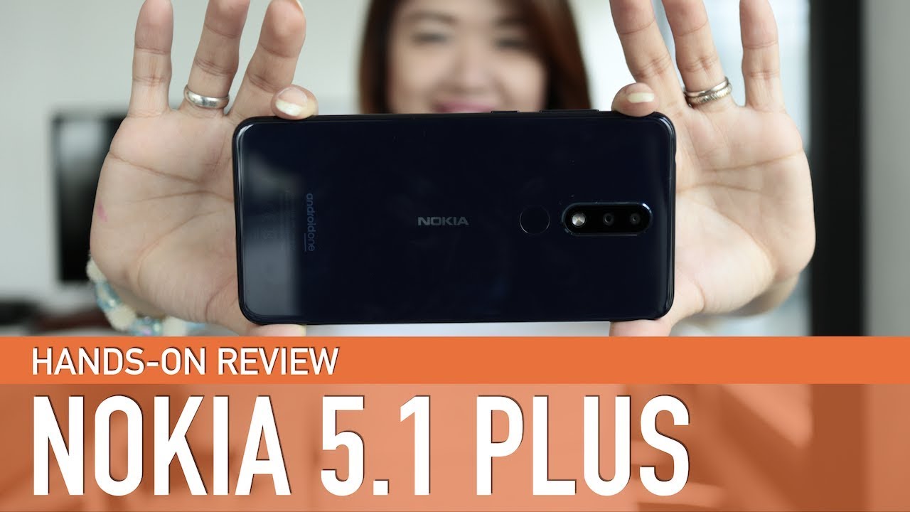 Nokia 5.1 Plus Hands On Review