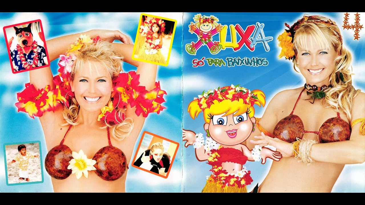 XSPB 4 - Xuxa so para baixinhos (Remaster 4k)