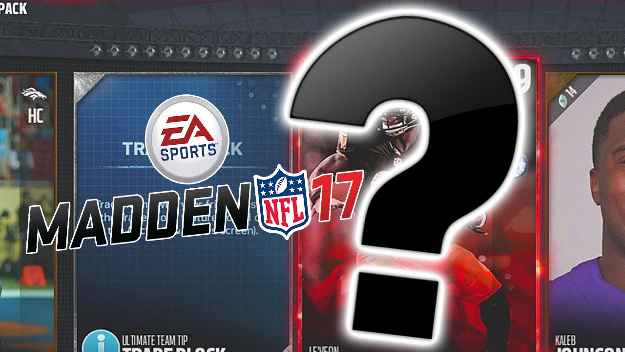 Madden 17, MUT Pack Opening! First ELITE Player!