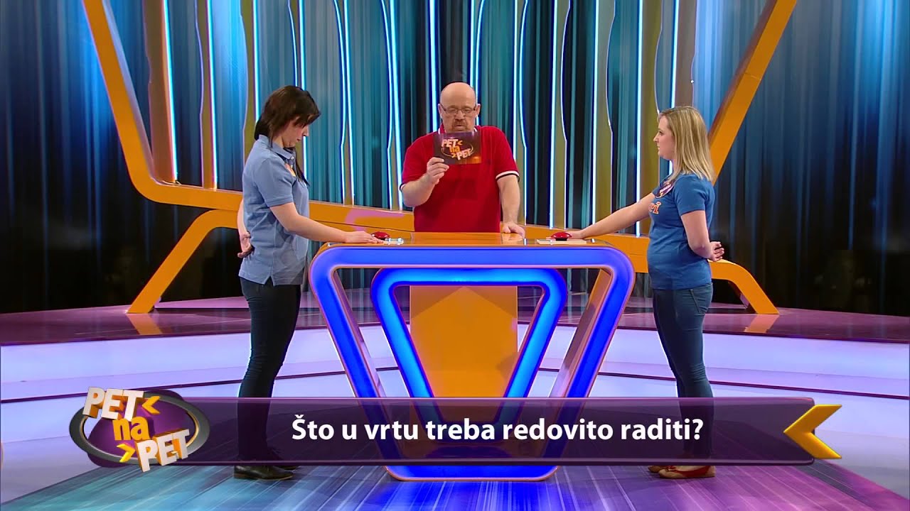 Pet na pet S03EP091