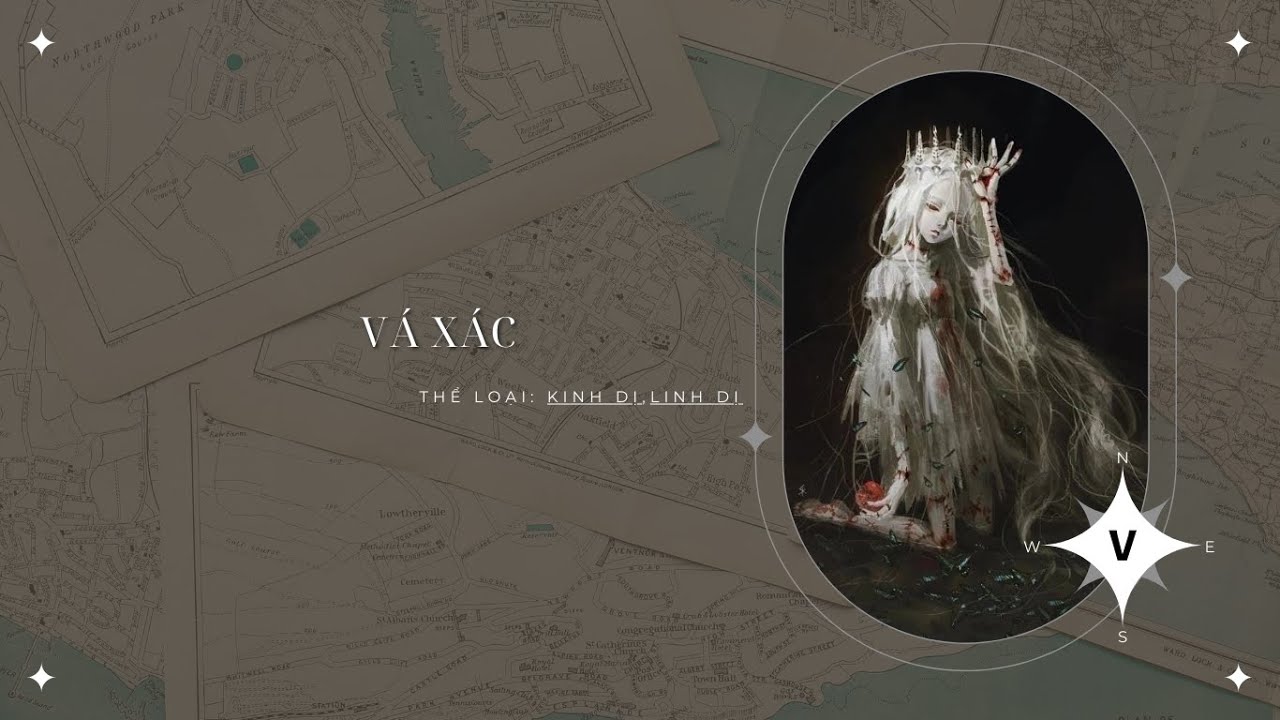 [ TRUYỆN KINH DỊ ] : || VÁ XÁC - FULL || ĐẬU ĐẬU