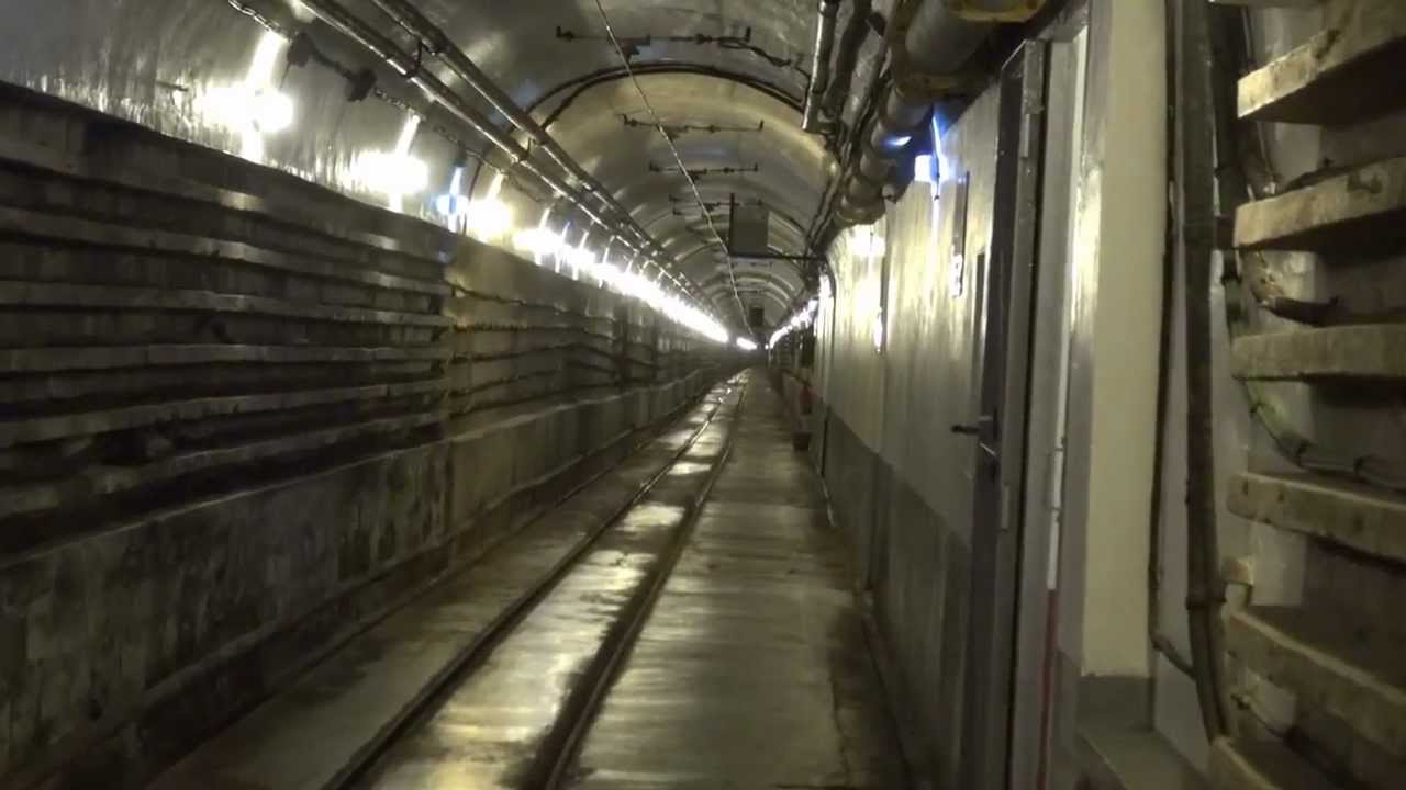 Maginot Linie Schoenenburg Elsass Frankreich 9-2012 Trailer