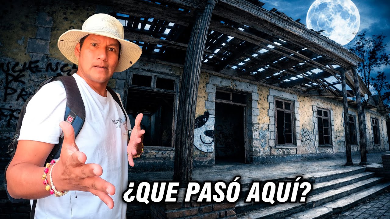Explorando la Hacienda El Fortín | Historia, Ruinas y Misterio de Lima Norte