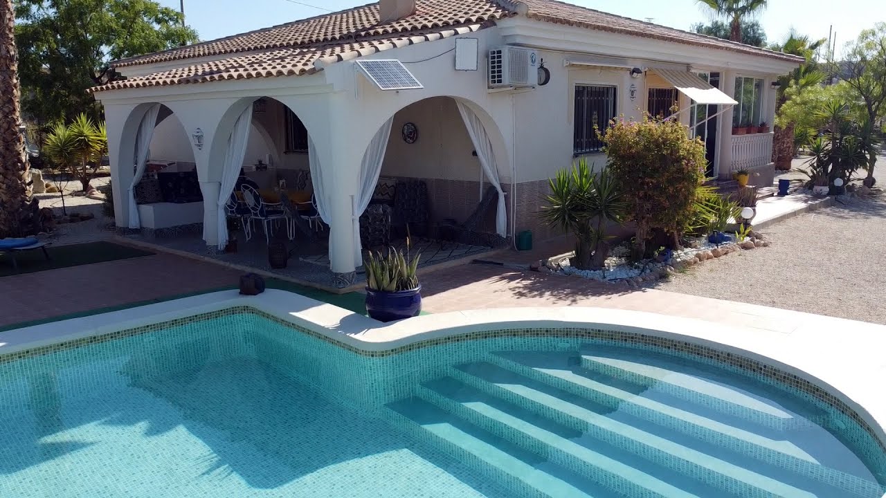 Une belle villa sur Fortuna