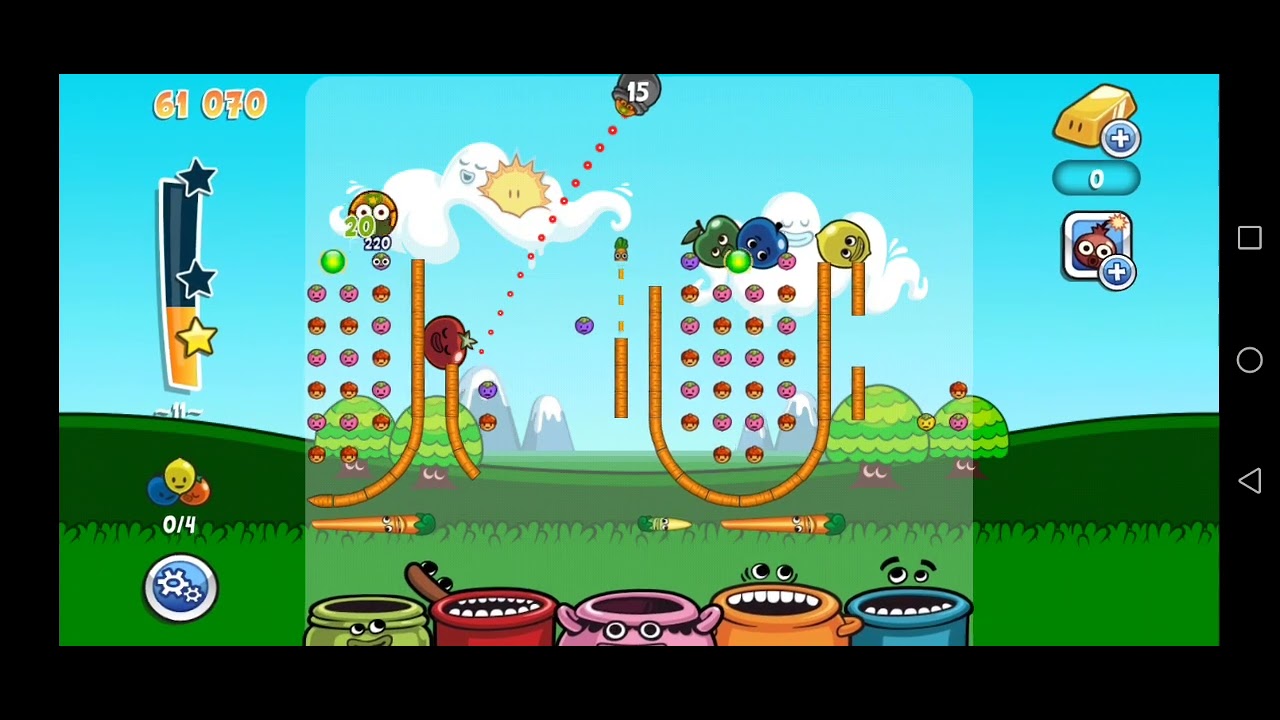 Jugando papá fiesta