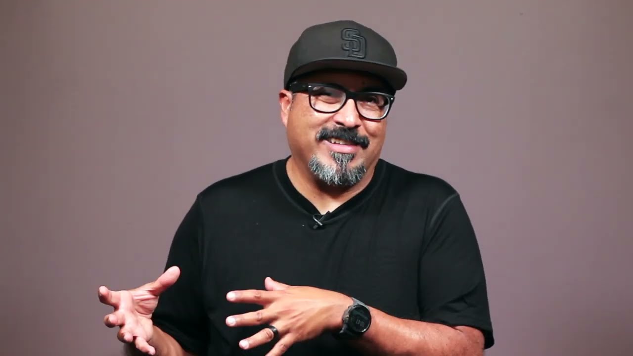 Claudio Zavala Jr. - The Power of Storytelling
