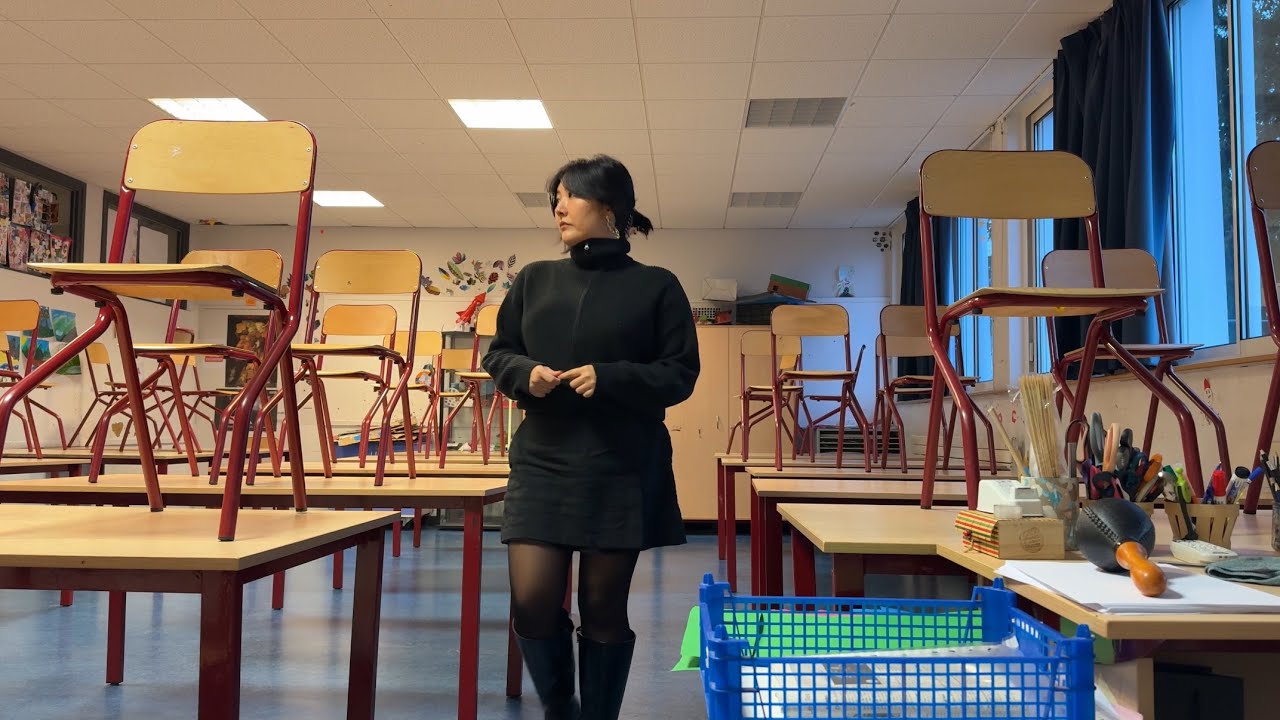 Je commence à 9h?! | VLOG de vie d’une prof d’arts plastiques