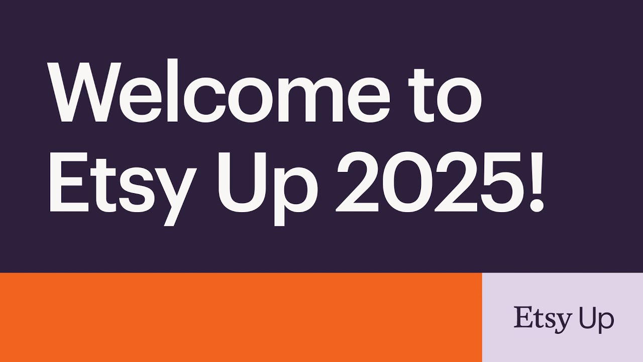 Etsy Up | 2025