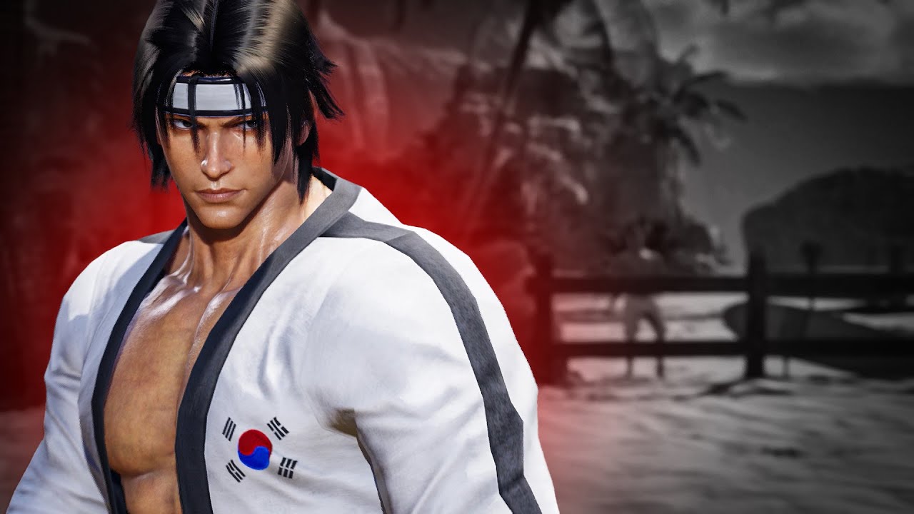 This Is What 1000+ Hours Of Hwoarang Looks Like In Tekken 8