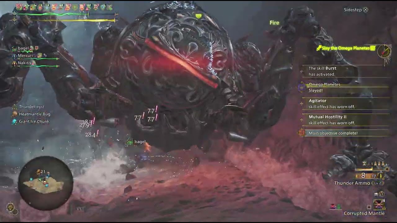 Savage Omega 4P 8'31