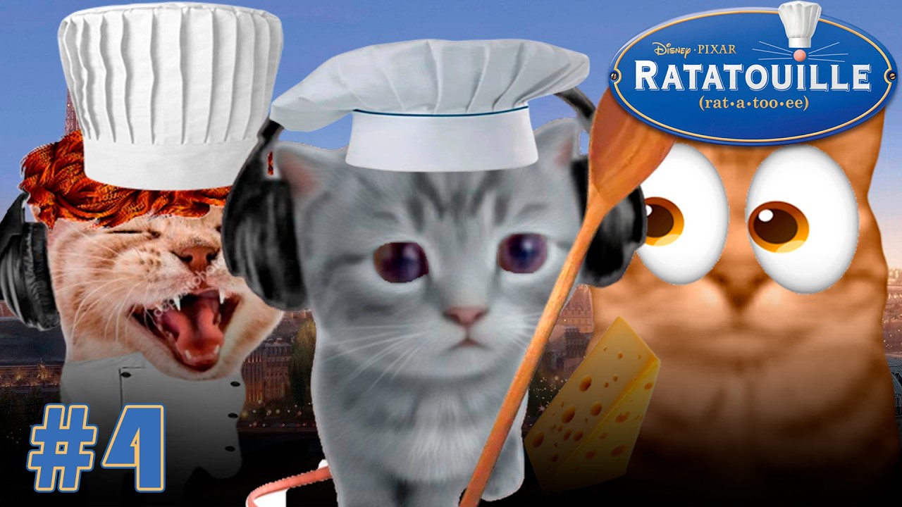 não peidax.exe 😱👀 - Ratatouille #4
