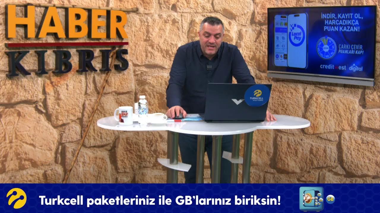 Hüseyin Ekmekçi ile Günaydın Haber Kıbrıs