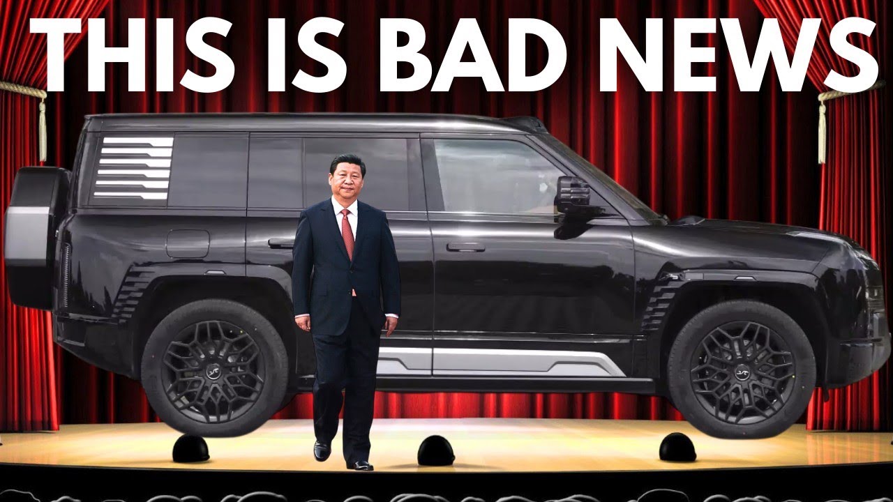 Автомобили BYD, которые уничтожат конкуренцию во всей автомобильной индустрии!