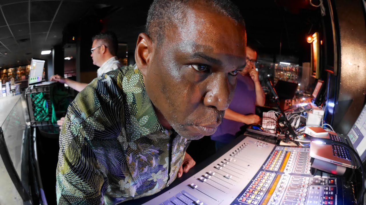 Scientist at The Dub Club featuring General Mikey & Tippa Lee