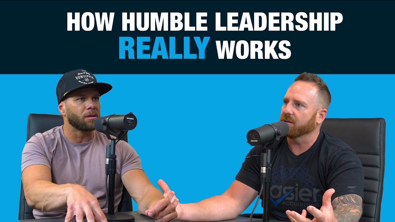 How Humble Leadership Really Works | Episode 159