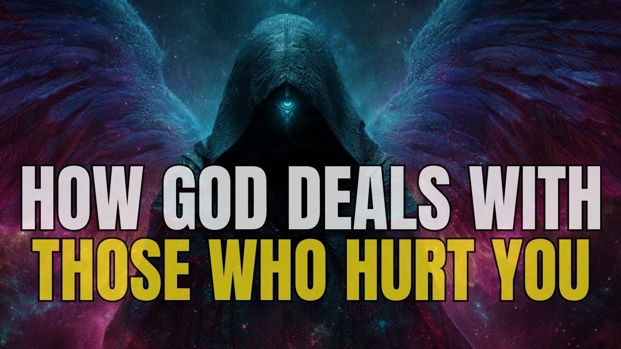 How God Deals With Those Who Hurt You (Must Watch)