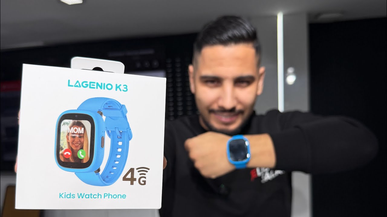 قبل ما تشري لولدك هاتف تفرج فهاد الفيديو 🔥LAGENIO K3