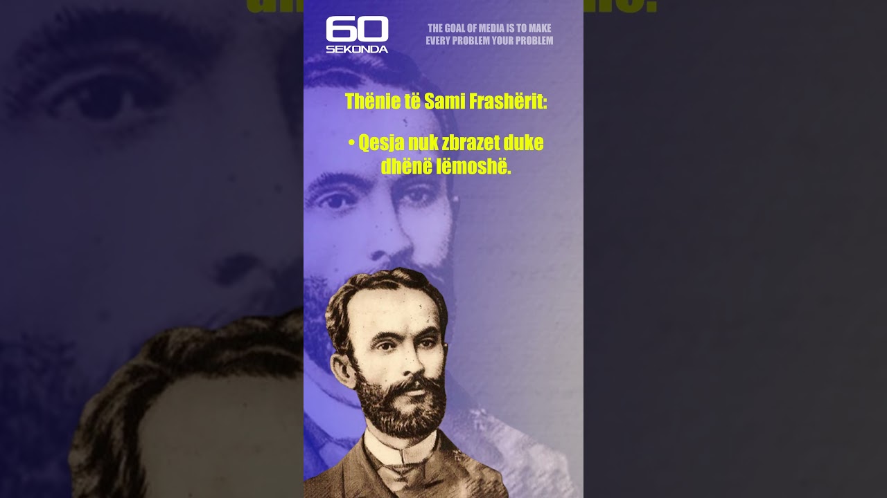 🔴Thenie nga Sami Frasheri #thenie #quote #quotes #shqip #foryou #fyp #samifrasheri #2