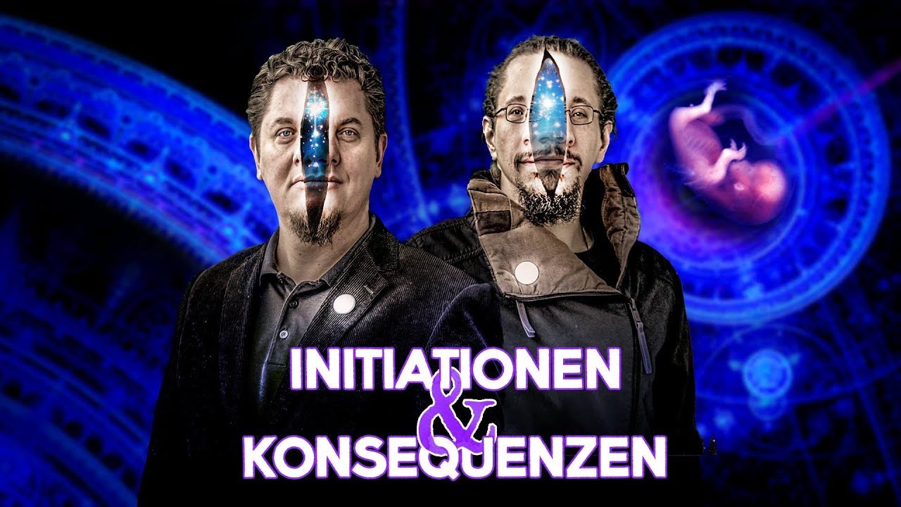 019 - Magie zerstört dein Leben … und lässt ein neues entstehen. Initiationen & Konsequenzen.