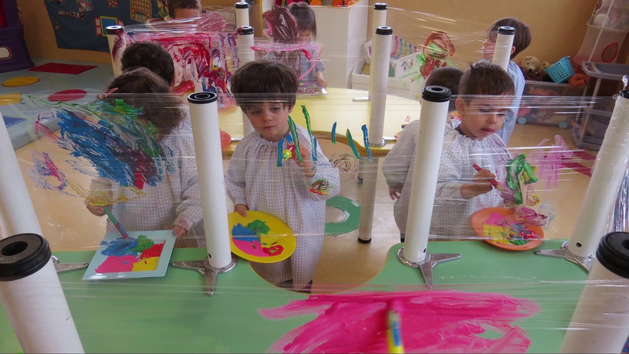 Video Graduación Escuela Infantil Miraflores