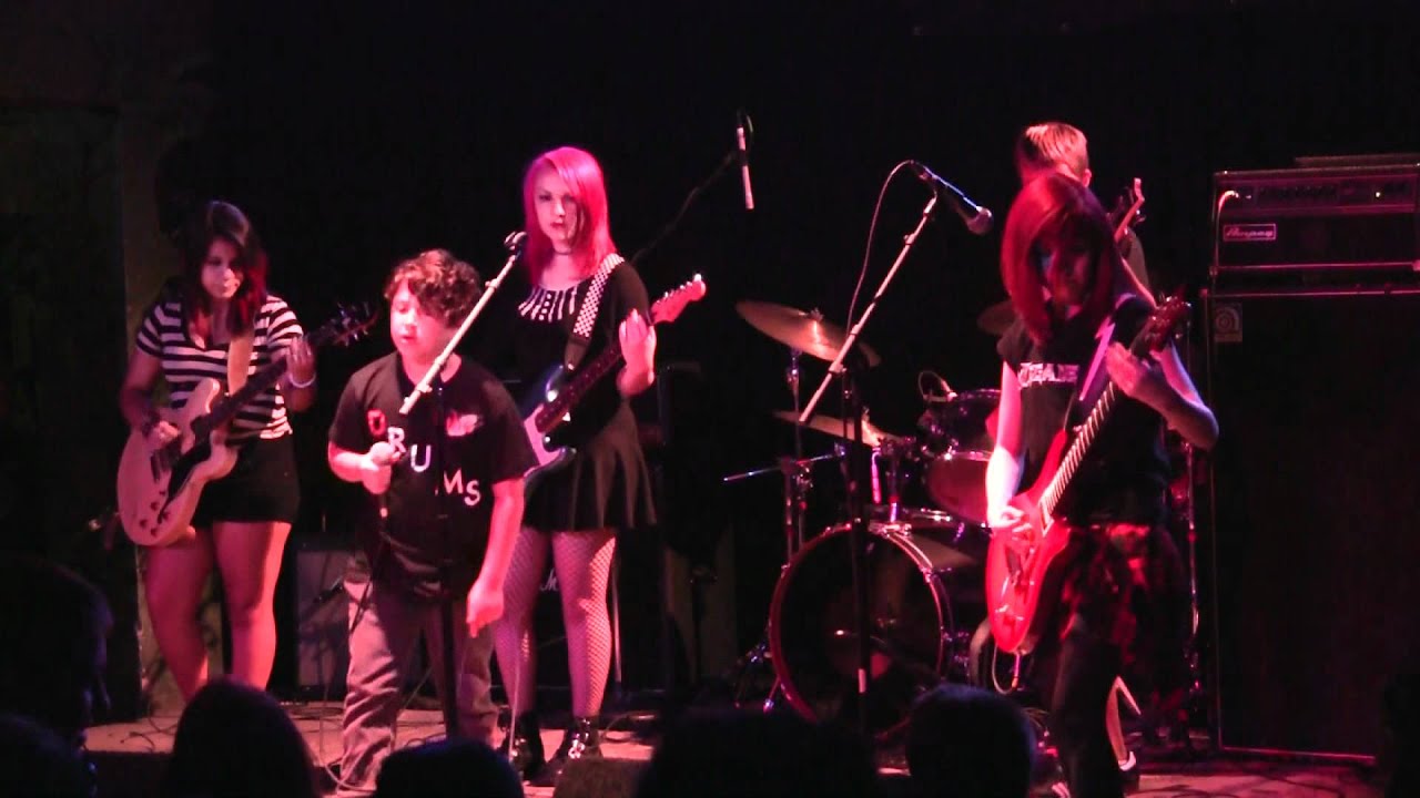 Pantera - Walk - Chicago School of Rock