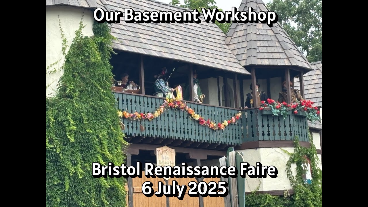 Bristol Renaissance Faire - 07/06/2025