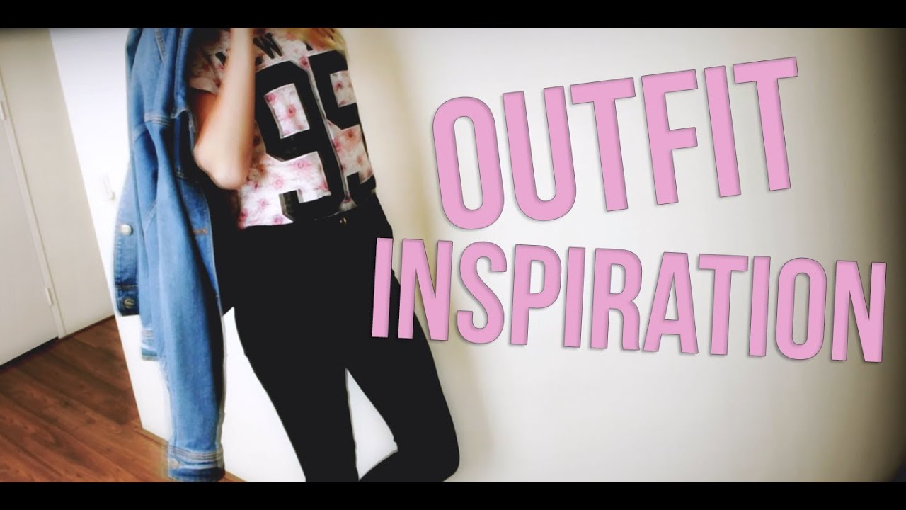 Outfit Inspiration #1